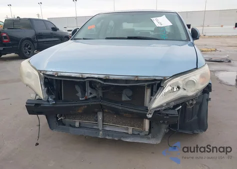 2011 Toyota Avalon from USA, damaged, VIN 4T1BK3DB8BU399635